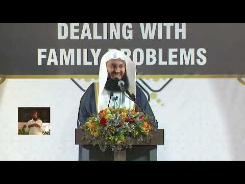 NEW | Dealing with Family Problems - Mufti Menk in Maldives 2022