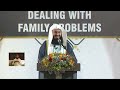 NEW | Dealing with Family Problems - Mufti Menk in Maldives 2022