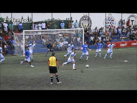 Futebol é Coisa Séria |SCP 2018| Vila Remo x Favela/Guacuri
