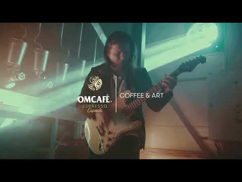 Coffee & Art - Om cafe - Igor Paspalj - J.S. Bach - Badinerie