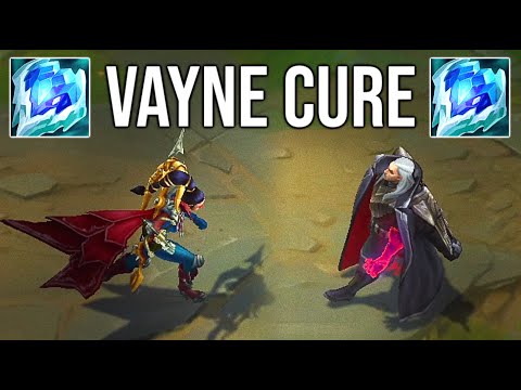 Beating Vayne Top THE MOVIE (ft. @Rekkles & @DragdarOfficial)
