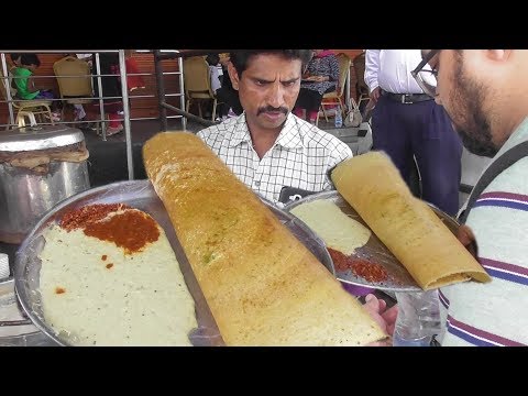 Sri Vengamamba Pure South Indian Food | Hyderabad Street Food Video