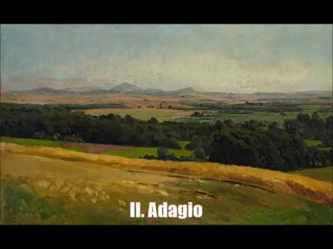 Zdenek Fibich (1850-1900) : Symphony Nº2 in E flat  major ,Op.38 (1892-93)