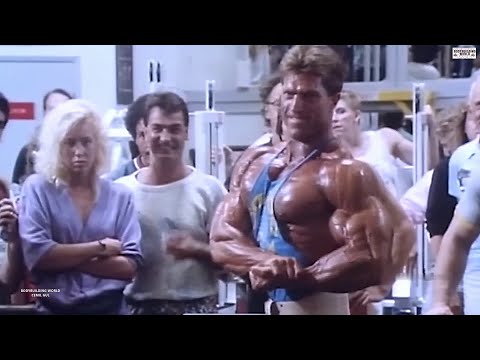 OLD SCHOOL BODYBUILDING DIET AND WORKOUT MOTIVATION