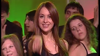 Dijana Ćulum - Lice andjela - Mega Sound - ( Tv Video 2006 )