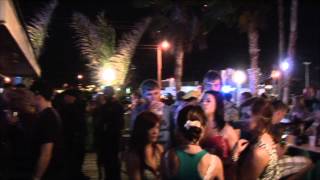 Inertia Tours @ Fat Tuesday Mardi Gras Party at Tequila Sunset 1/5