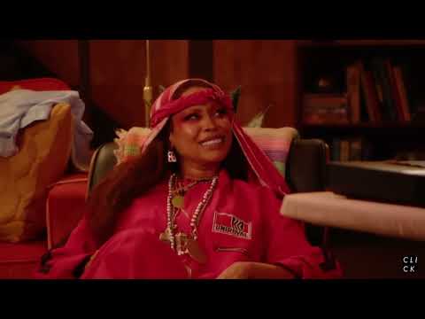 Spend My Time With You- Marc Rebillet, Erykah Badu & Reggie Watts