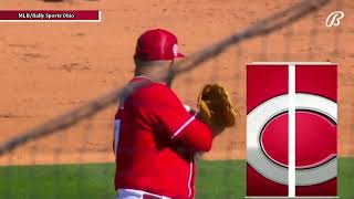 DANIEL DUARTE, REDS VS GUARDIANS 25 FEB 2023