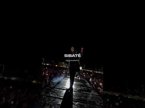 Concierto Sibaté, Cundinamarca