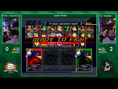 FNT #94 - G2 | Westballz (Red Falco) vs. TS TNC | MegaXmas (Green Falco) - Losers Finals