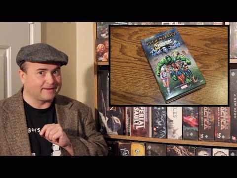 The Discriminating Gamer: Legendary: Champions