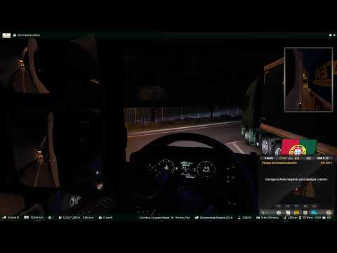 EURO TRUCK SIMULATOR 2 | Transportes BROLIVEIRA Virtual