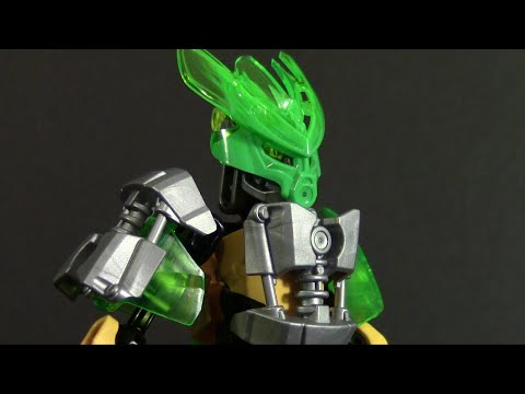 Toycember 3: Bionicle Protector of Jungle