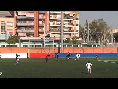 201617 INF 2DG3 J24 Sant Gabriel C - Santa Susana AE B