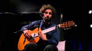 José González - Cycling Trivialities (Live on KEXP)