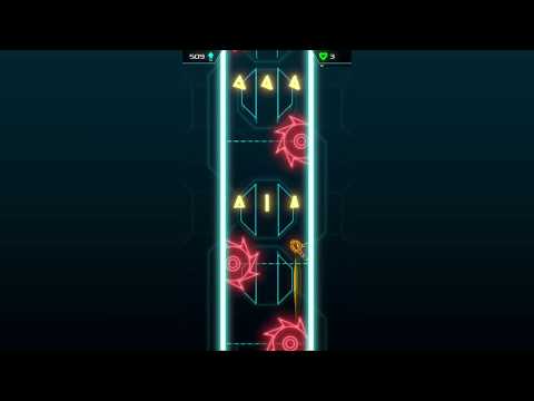 Neon Climber