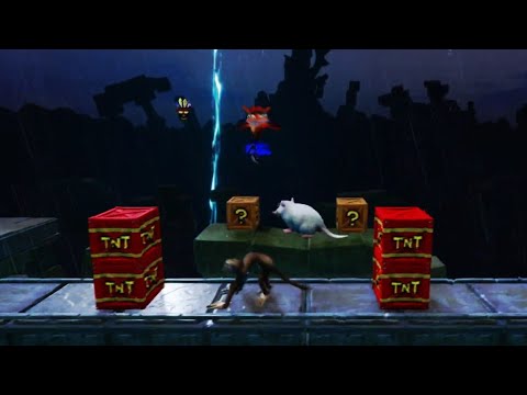 Crash Bandicoot N. Sane Trilogy: Ruination Mod By Koro-Sauce