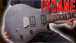 Video thumbnail for The Cheapest PRS Guitar Is Legit INSANE. PRS SE CE 24 Standard Review by BeastMade Reviews