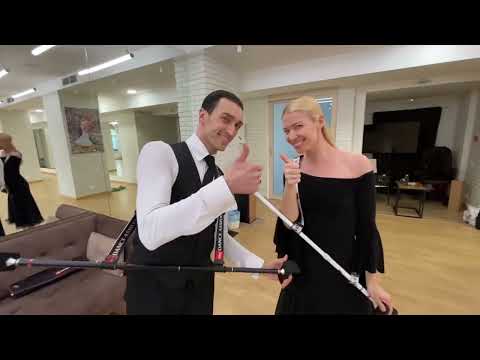 MY DANCE ASSISTANT Trailer X (main)