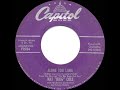 1954 HITS ARCHIVE: Alone Too Long - Nat King Cole