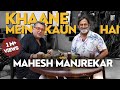 From The Manjrekar's Kitchen | Fun chat on Food, Films and a Cooking Session with Mahesh Manjrekar
