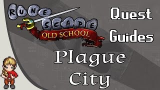 [OSRS] Plague City Quest Guide