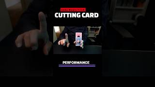 Card Thru Finger! Learn This Easy Magic Trick