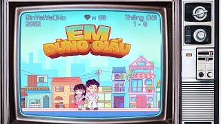 Em Đừng Giấu - Bin Yet | Official Music Video