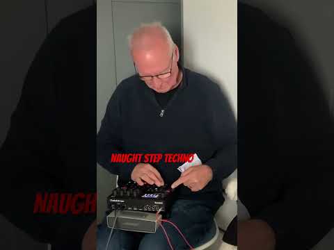 I’m in trouble and now on the naughty step #techno