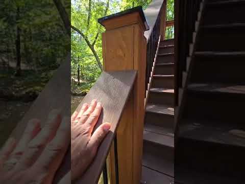 New Custom Porch Design in Suwanee, GA