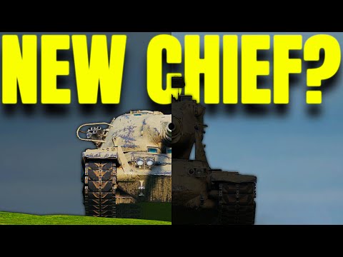 Is This The NEW Chieftain?