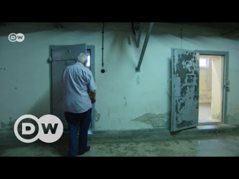 Erinnerung an DDR-Unrecht in Hohenschönhausen | DW Deutsch
