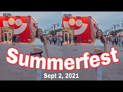 Summerfest | Big Wild, Jai Wolf, Phantoms 🎶 | Milwaukee, WI
