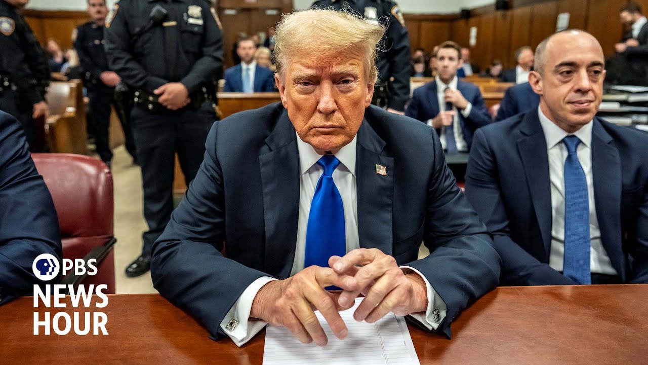 News Wrap: Trump's hush money case sentencing indefinitely postponed by judge