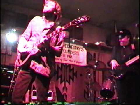 Doug Rowell Band - Third Stone Jam