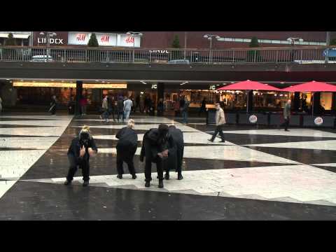 Trailern till kvalitetsteaterns föreställning MAN - en utredning, som spelade bl.a på Teater Pero, Improvisation & co & Bryggan på Sthlms stadsteater under 2011.