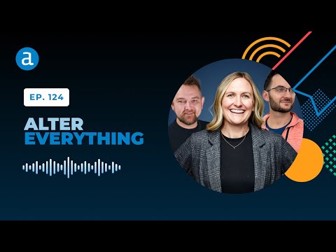 Ep 124: How data plays a role in education | Alter Everything podcast | Full episode audio