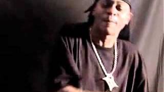 Exclusive Playa Fly Freestyle behind the Scene Footage