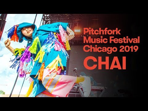 CHAI Full Set | Pitchfork Music Festival 2019 Video