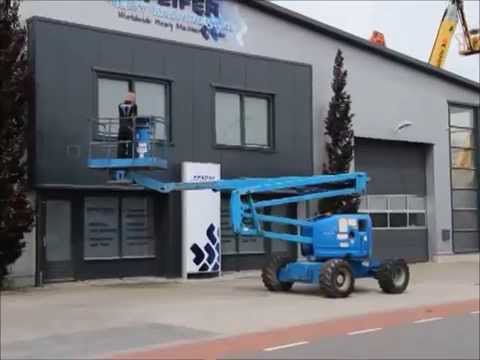 Genie Z45 25RT 2000 (www.pfeifermachinery.com)