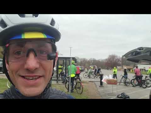 Paris Brest Paris 2023 Qualifier - New England Randonneur 200K