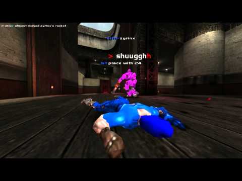 QL TDM: Sitto.Zyrinx on Purgatory