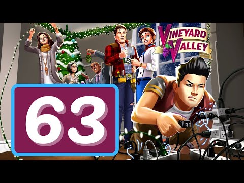 Vineyard Valley Story - Chapter 63 - Gameplay
