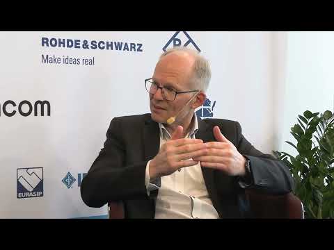 EuCNC & 6G Summit 2023 - Interview with Magnus Frodigh