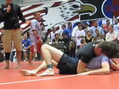 StretchArmstrong 2nd Match