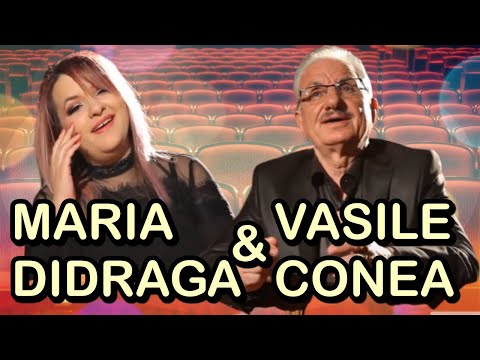 MARIA DIDRAGA & VASILE CONEA - Tot ce n-a fost pentru mine (Videoclip Oficial) muzica sarbeasca