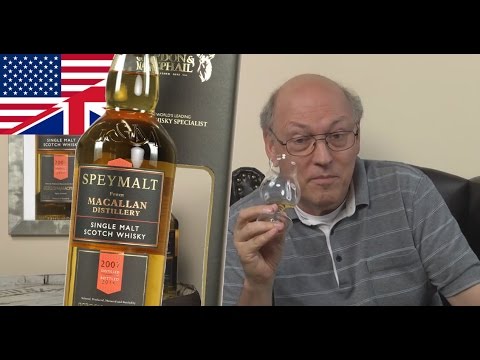 Whisky Review/Tasting: Macallan Speymalt 2007 Gordon & MacPhail