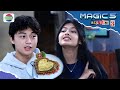 Senangnya Rahsya Naura Akhirnya Sembuh Juga Magic 5 Episode 606