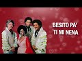 Celia Cruz, Justo Betancourt, Johnny Pacheco, & Papo Lucca - Besito de Coco (Letra Oficial)