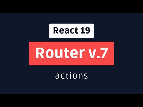 Tutorial React Router v 7 framework mode Instalación